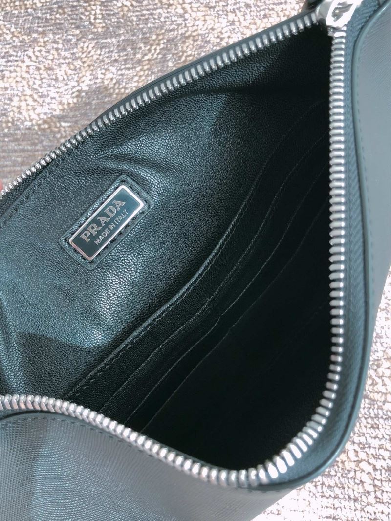 Pra*a clutch bags